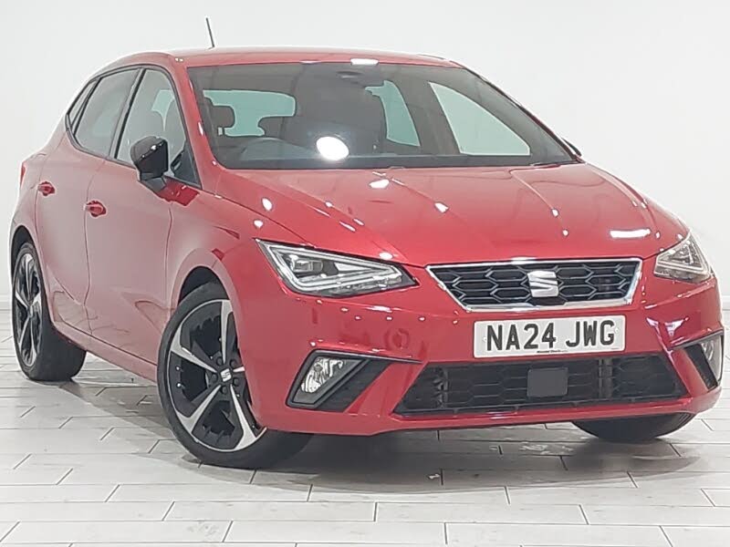 2024 Seat Ibiza 1.0 TSI FR Sport (115ps) DSG