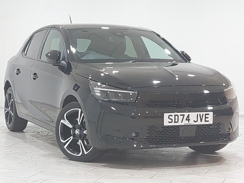 2024 Vauxhall Corsa 1.2 Turbo GS (100ps)