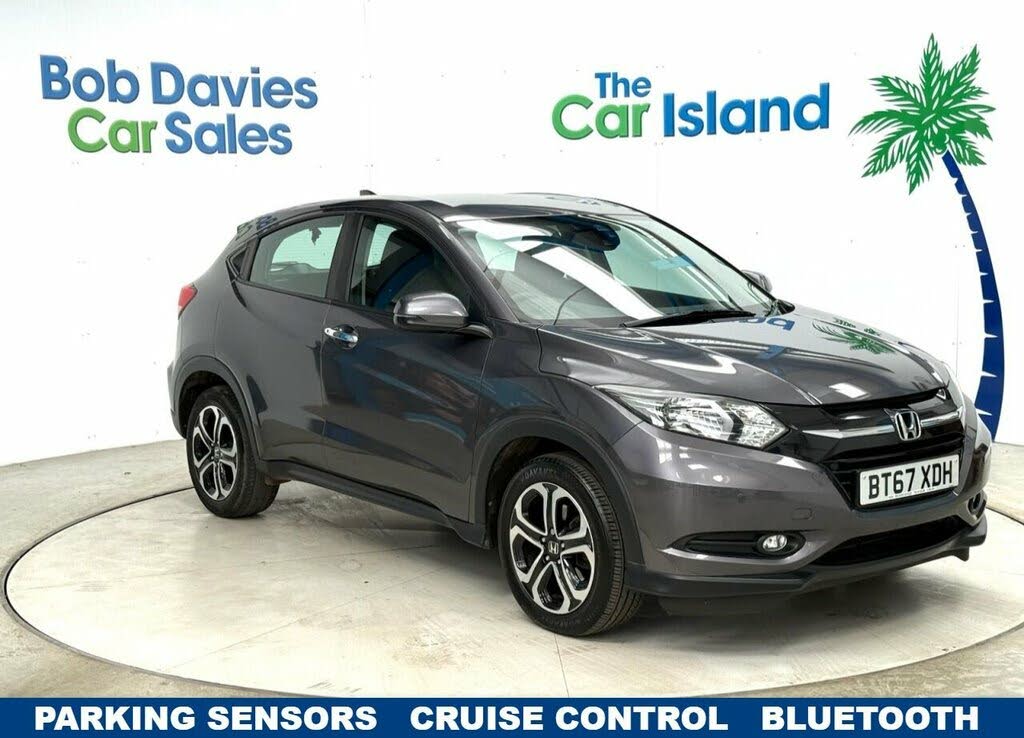 2017 Honda HR-V 1.5 i-VTEC SE