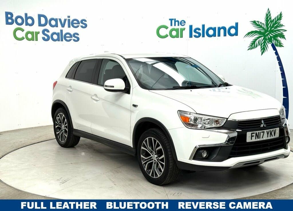 2017 Mitsubishi ASX 1.6 3