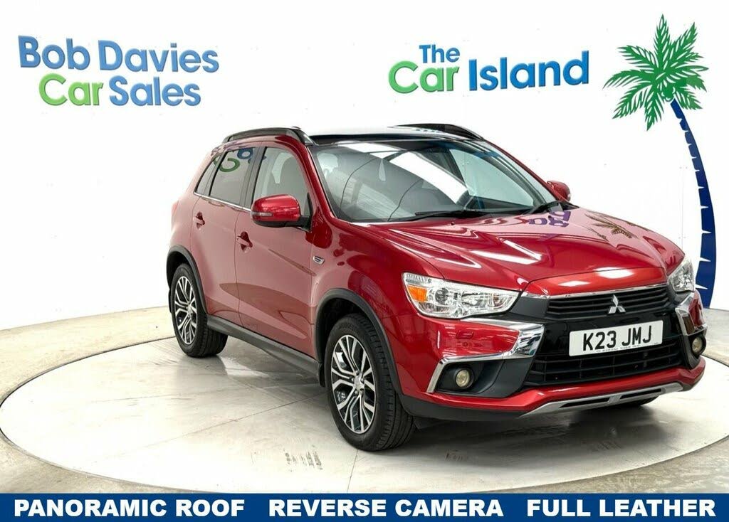 2017 Mitsubishi ASX 2.2DI-D 5