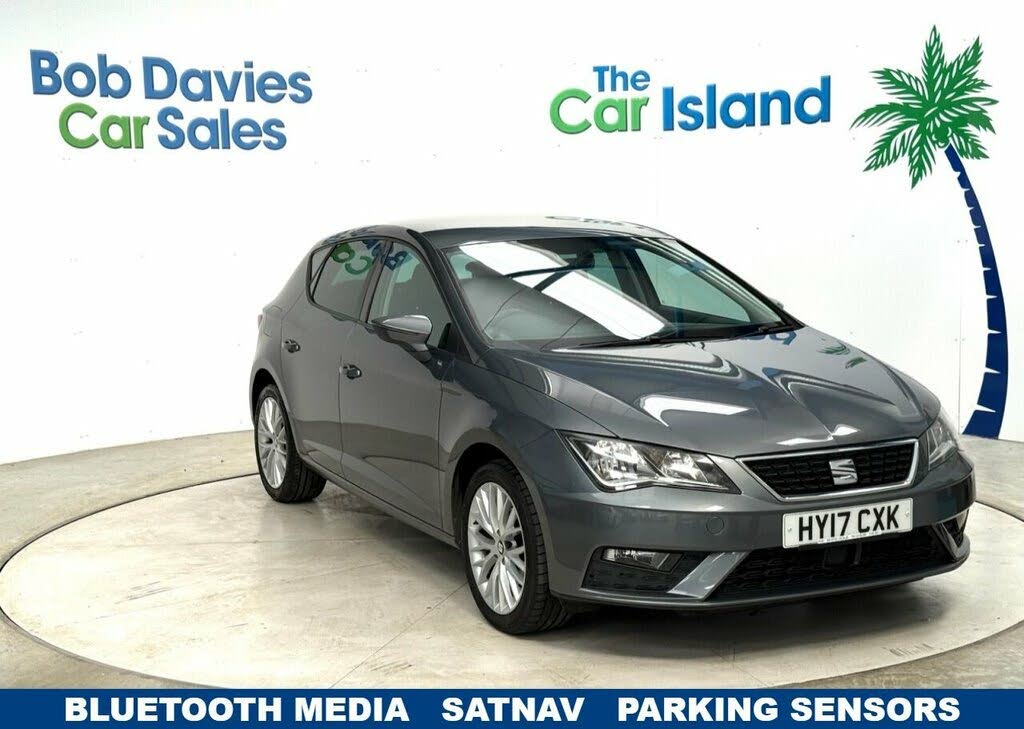 2017 Seat Leon 1.2 TSI SE Dynamic Technology Hatchback