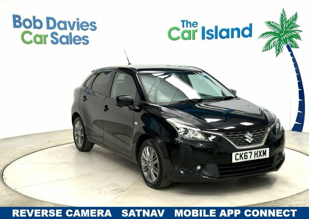 2017 Suzuki Baleno 1.0 Boosterjet SZ-T