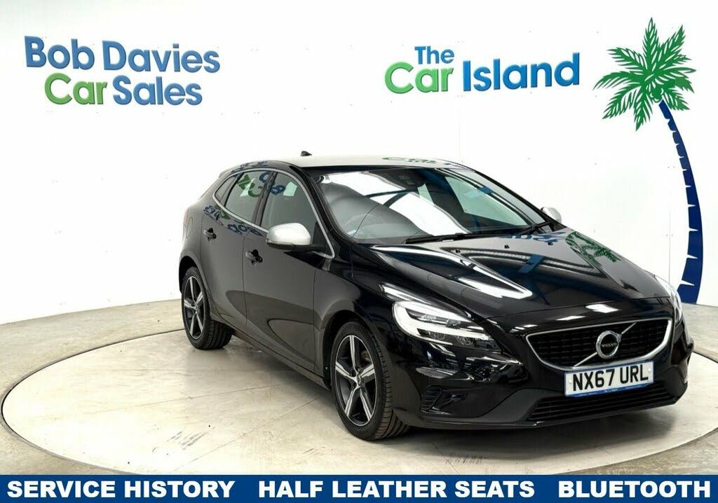 2017 Volvo V40 2.0 T2 R-Design