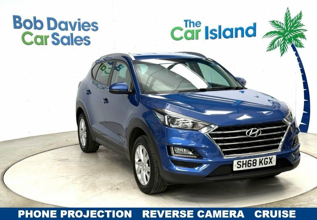 2018 Hyundai Tucson 1.6 GDi SE Nav