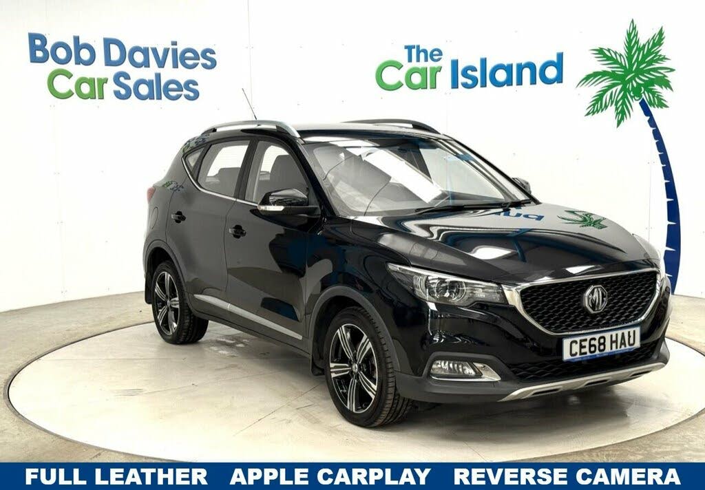 2018 MG ZS SUV 1.5 VTI-Tech Exclusive
