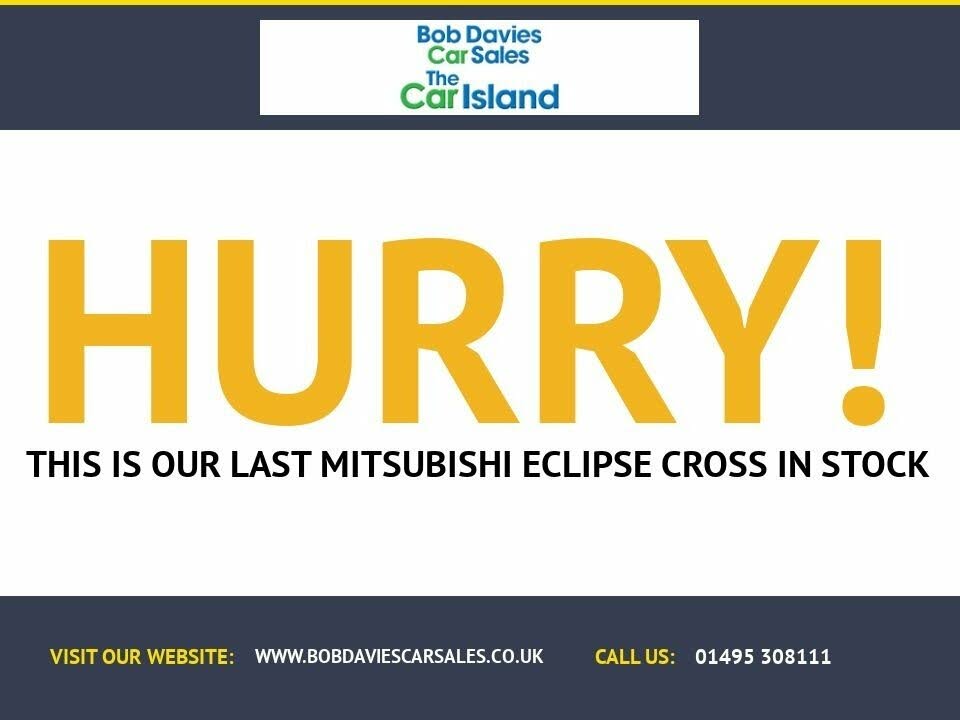 2018 Mitsubishi Eclipse Cross 1.5 4 Auto