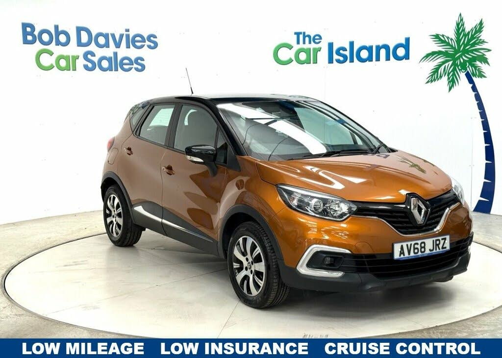 2018 Renault Captur 0.9 TCe Play