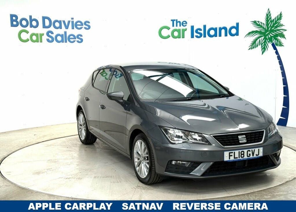 2018 Seat Leon 1.6TDI SE Dynamic Technology Hatchback DSG