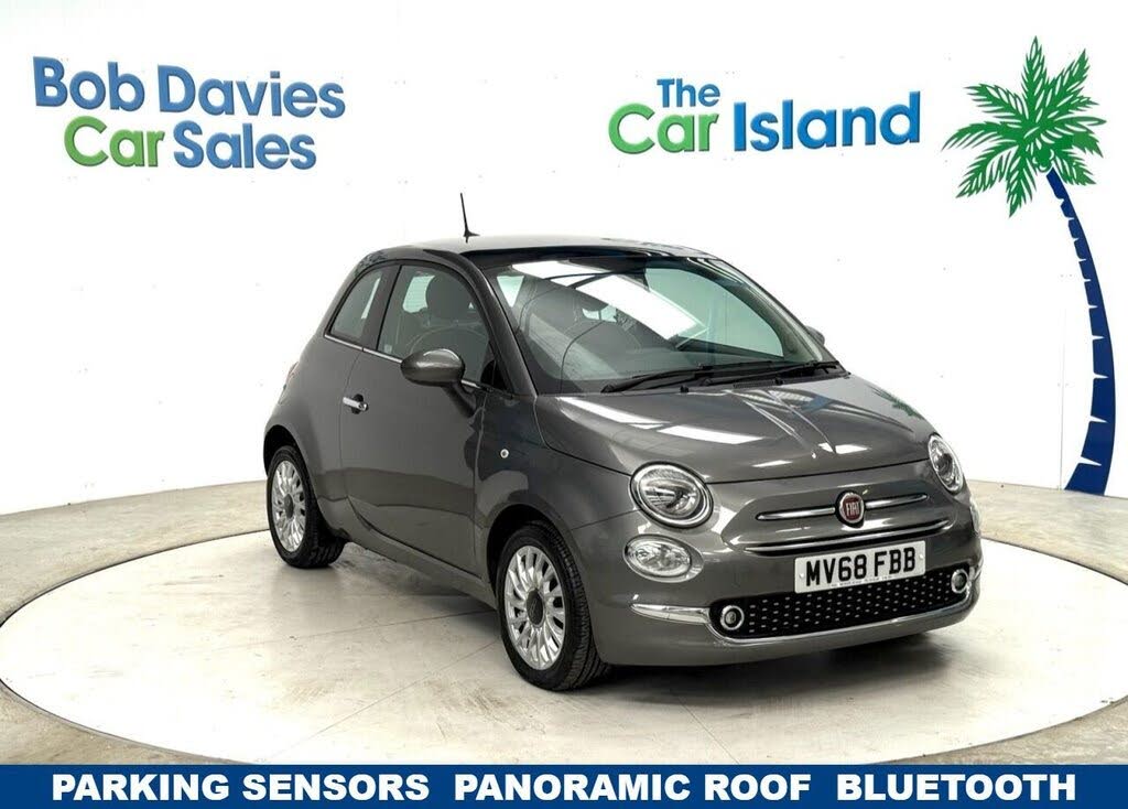 2019 Fiat 500 1.2 LOUNGE (s/s)