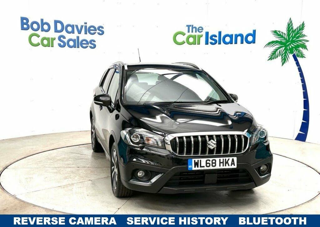 2019 Suzuki S-Cross 1.0 Boosterjet SZ-T (111ps) 998cc