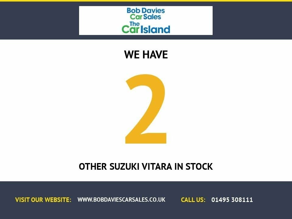 2019 Suzuki Vitara 1.0 Boosterjet SZ-T