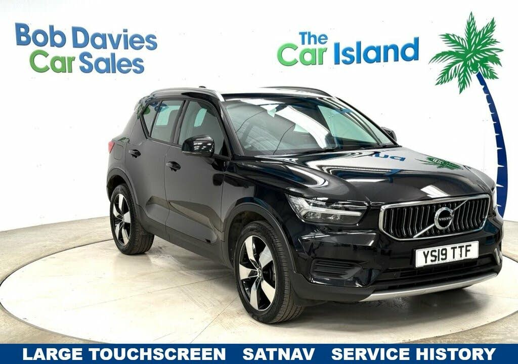 2019 Volvo XC40 2.0TD D3 Momentum