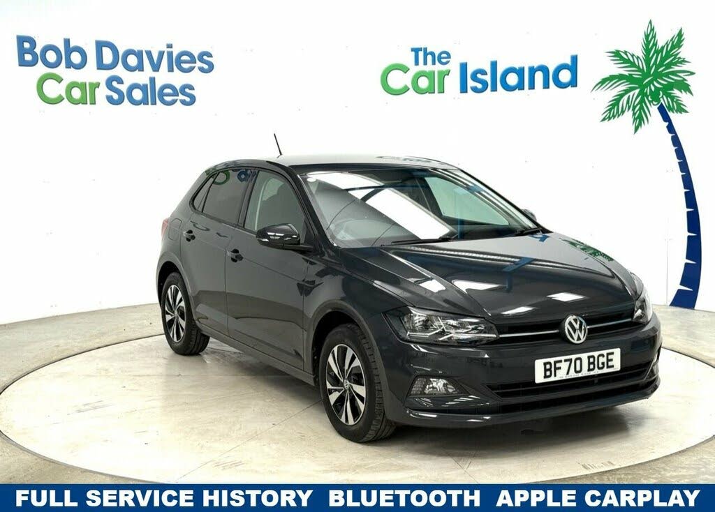 2020 Volkswagen Polo 1.0 TSI Match