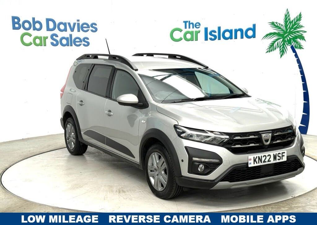 2022 Dacia Jogger 1.0 TCe Comfort