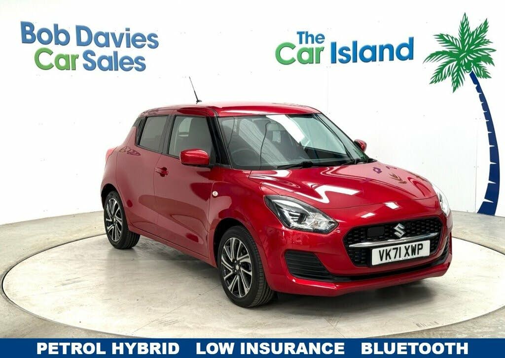 2022 Suzuki Swift 1.2 Dualjet SZ-L