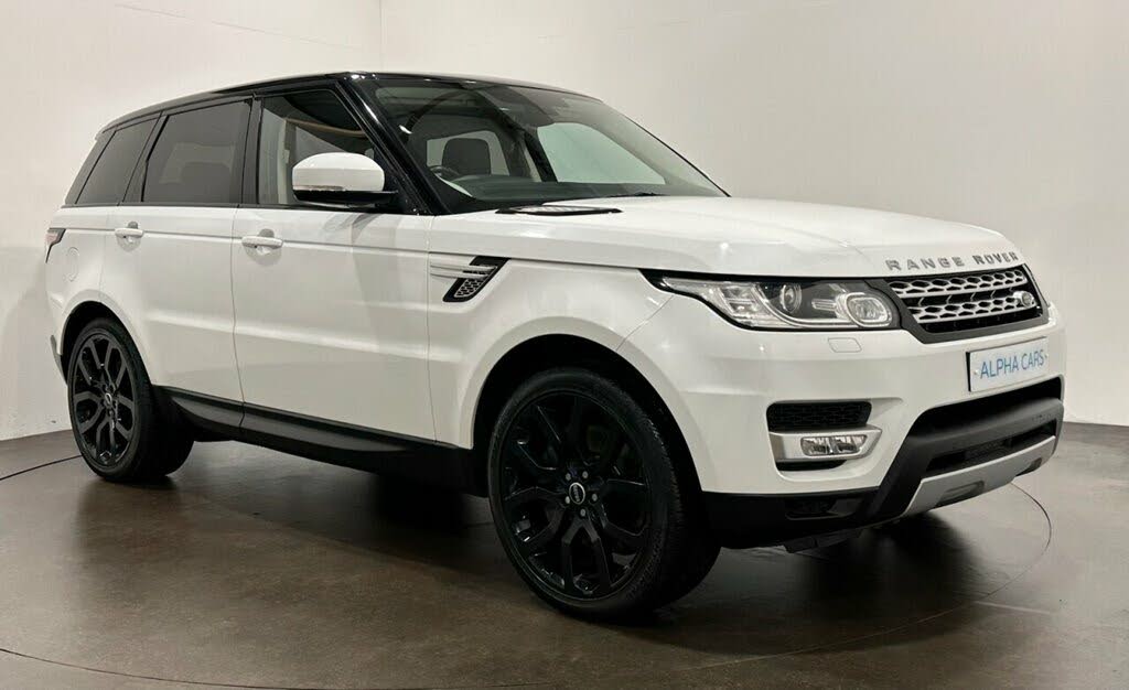 2013 Land Rover Range Rover Sport 3.0 SD V6 HSE 3.0SD (292ps) (s/s) Auto