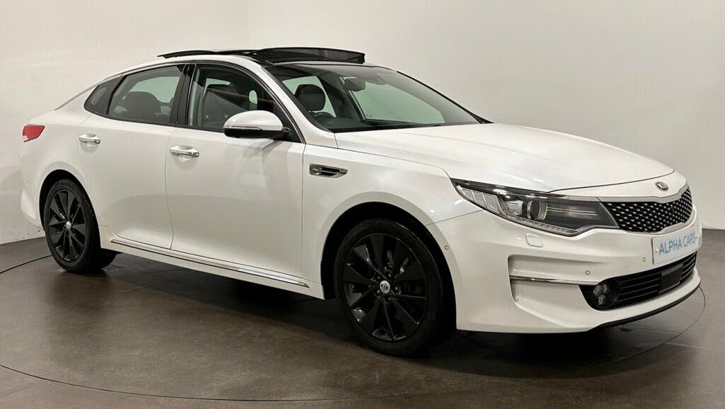 2015 Kia Optima