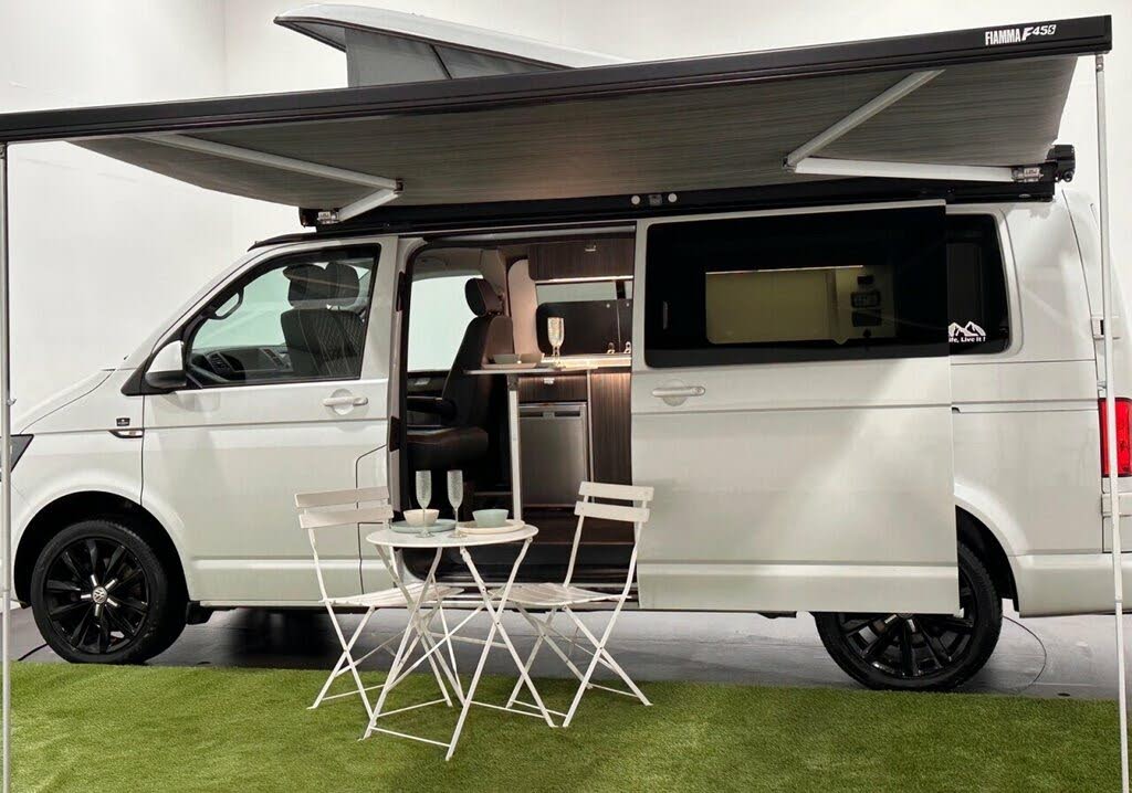 2016 Volkswagen Transporter 2.0TDI T32 Highline BMT (102PS) SWB Panel Van