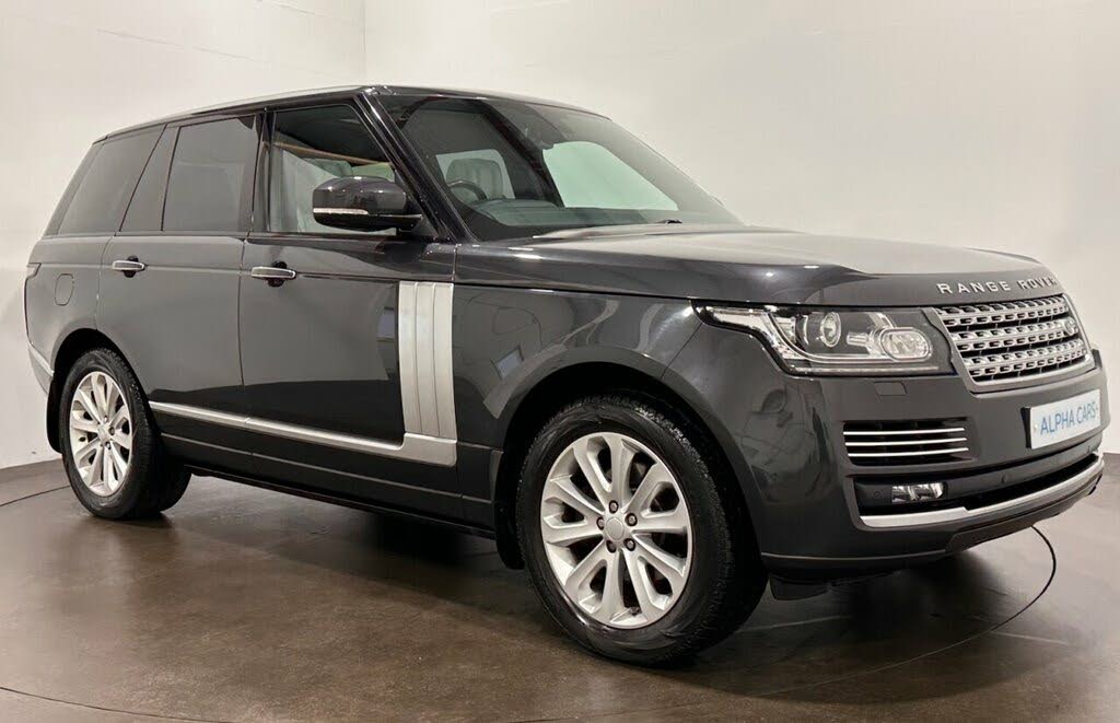 2017 Land Rover Range Rover 3.0TDV6 Vogue SE (258bhp) AWD