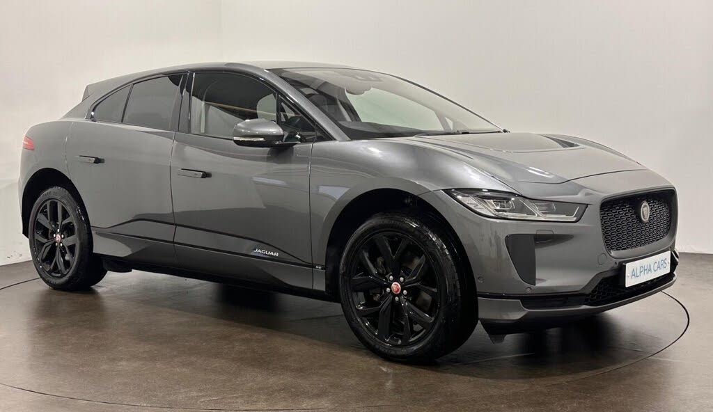 2019 Jaguar I-Pace EV400 SE