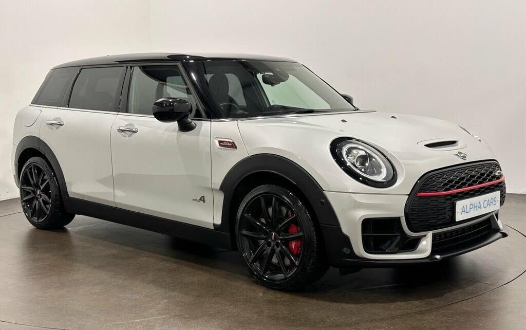 2019 MINI Clubman 2.0 John Cooper Works
