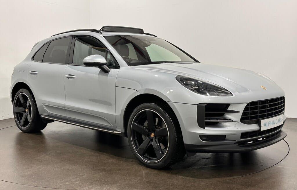 2019 Porsche Macan 3.0 V6 S
