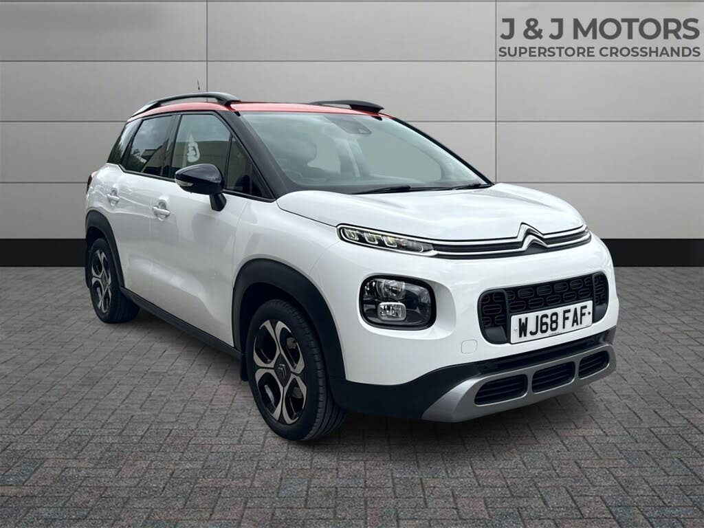 2018 Citroen C3 Aircross 1.2 PureTech Flair (110ps) S&S