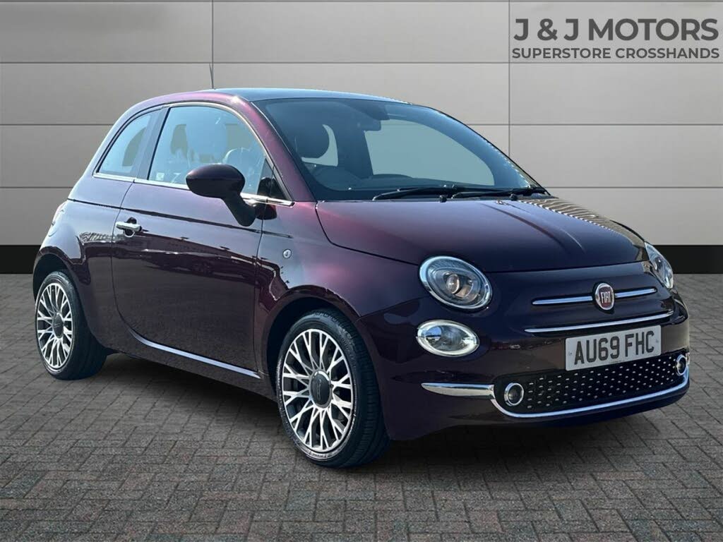 2020 Fiat 500 0.9 TwinAir STAR