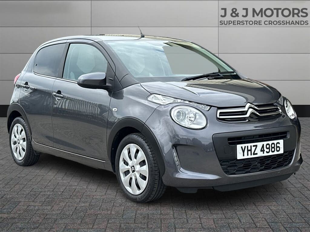 2021 Citroen C1 1.0 VTi Urban Ride