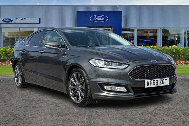2018 Ford Mondeo 2.0TDCi Vignale (150ps) Hatchback