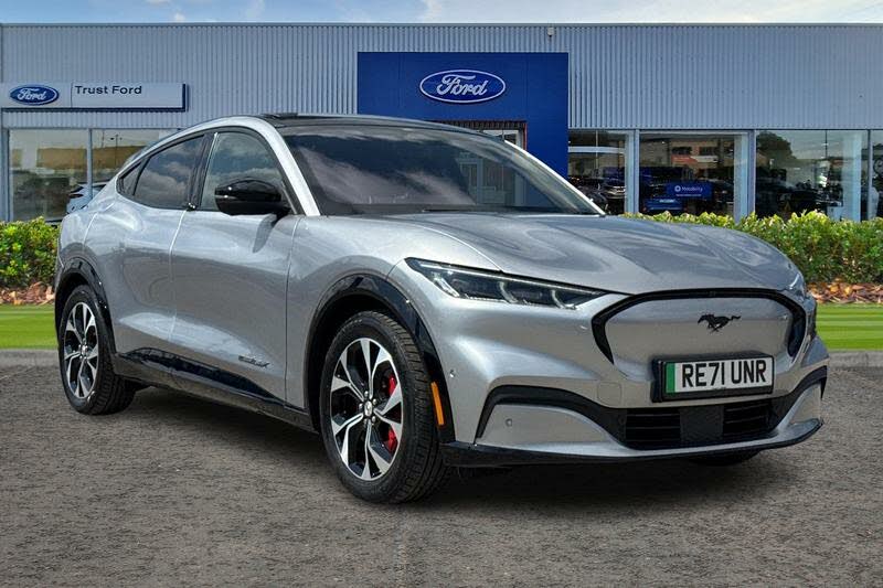 2022 Ford Mustang Mach-E E Extended Range (351ps) AWD