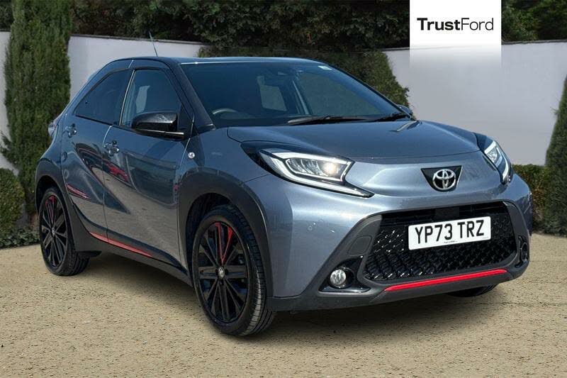 2023 Toyota AYGO X 1.0 VVT-i Undercover