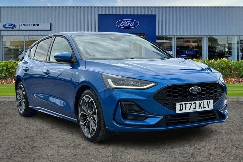 2024 Ford Focus 1.0T ST-Line X (155ps) Hatchback Powershift