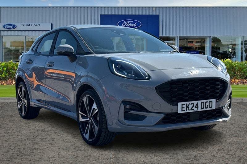 2024 Ford Puma SUV 1.0 ST-Line (125ps)