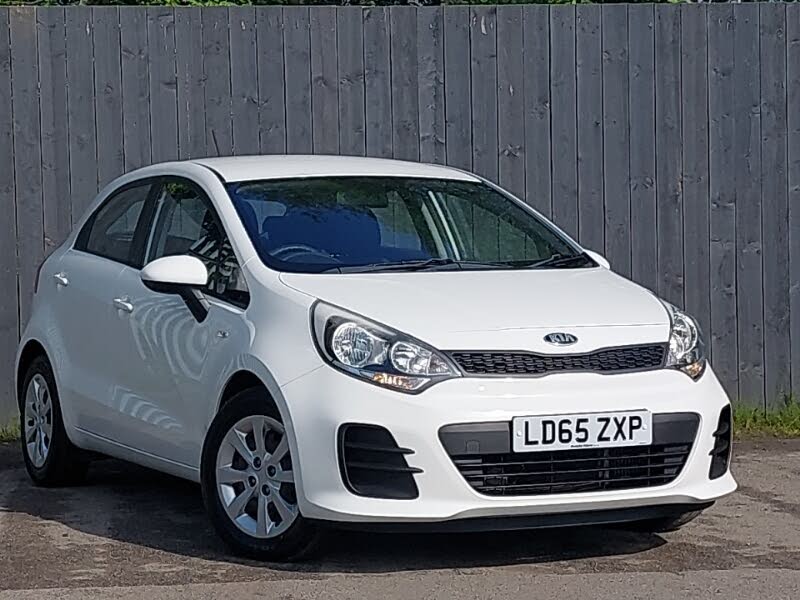 2015 Kia Rio 1.1CRDi 1 Air