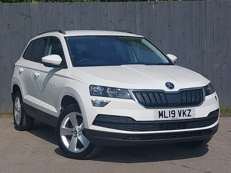 2019 Skoda Karoq 1.6TDI SE