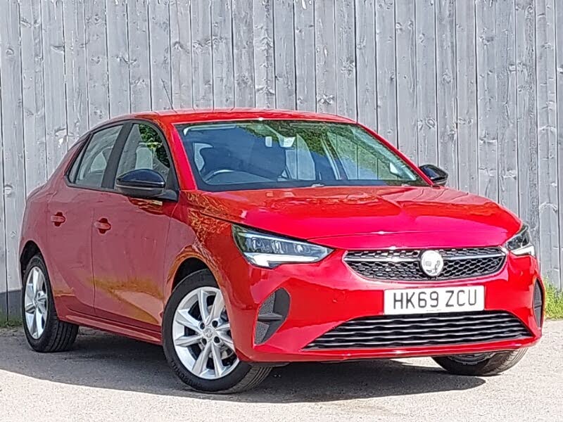 2019 Vauxhall Corsa 1.2i SE