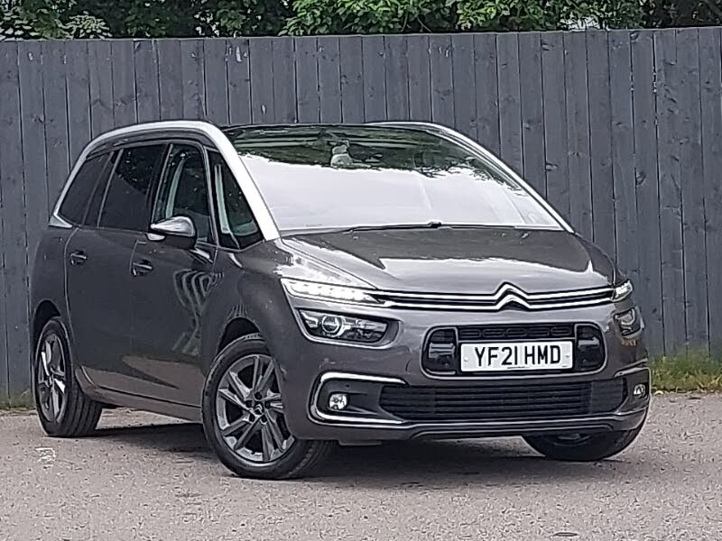 2021 Citroen Grand C4 SpaceTourer 1.5BlueHDi Shine