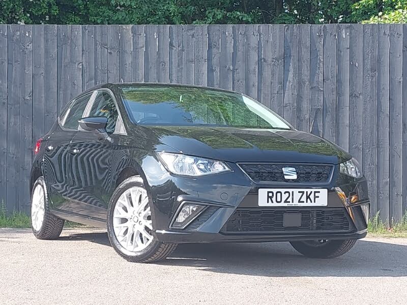 2021 Seat Ibiza 1.0 TSI SE Technology