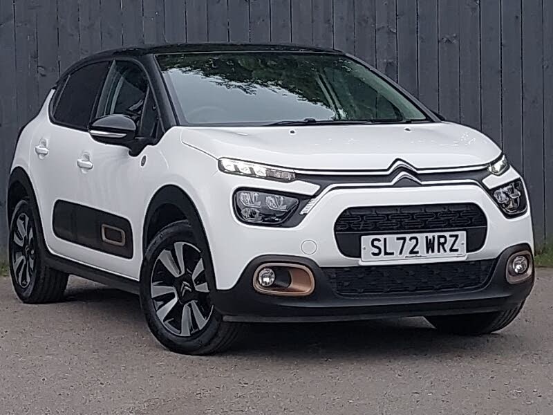 2022 Citroen C3 1.2 PureTech C-Series Edition (83ps) S&S
