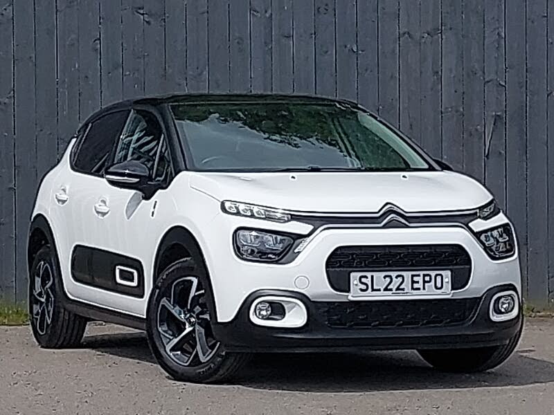 2022 Citroen C3 1.2 PureTech Saint James (83ps)