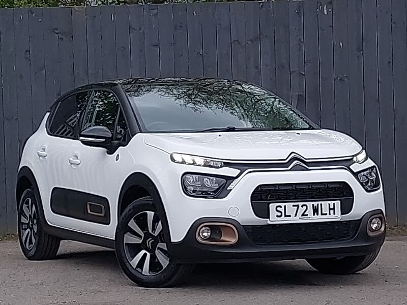 2022 Citroen C3 1.2 PureTech C-Series Edition (83ps) S&S