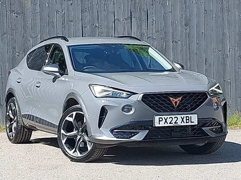 2022 Cupra Formentor 1.5 TSI V2 DSG