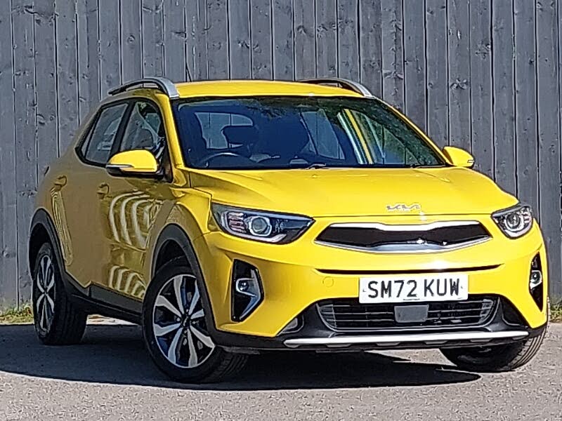 2023 Kia Stonic 1.0 T-GDi 2 (99bhp)
