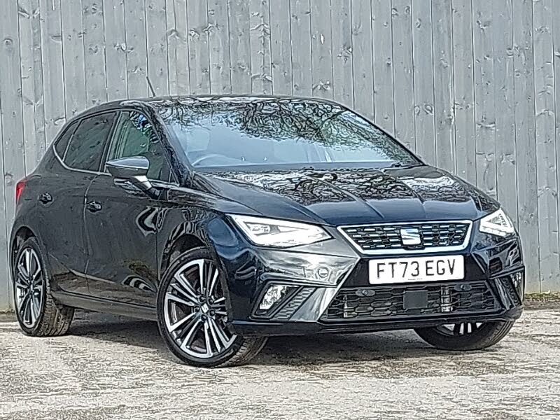2023 Seat Ibiza 1.0 TSI XCELLENCE Lux (95ps)