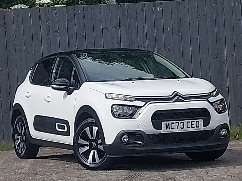 2024 Citroen C3 1.2 PureTech PLUS (110ps) EAT6
