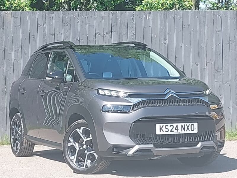 2024 Citroen C3 Aircross 1.2 PureTech MAX (130ps) EAT6