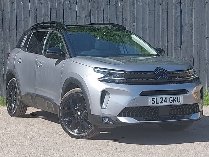 2024 Citroen C5 Aircross 1.2 PureTech E-Series