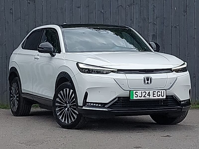 2024 Honda e:Ny1 E Advance